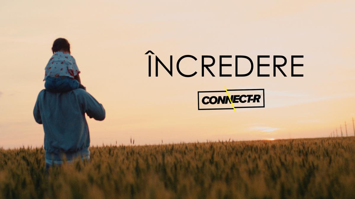 Connect-R, despre „Încredere” în cel mai recent clip al său