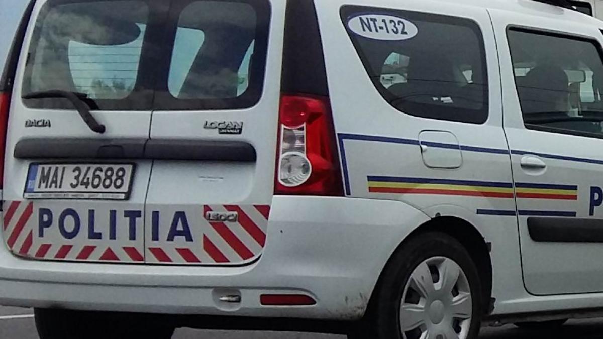 O fată de 16 ani a fost accidentată mortal pe DN15 C