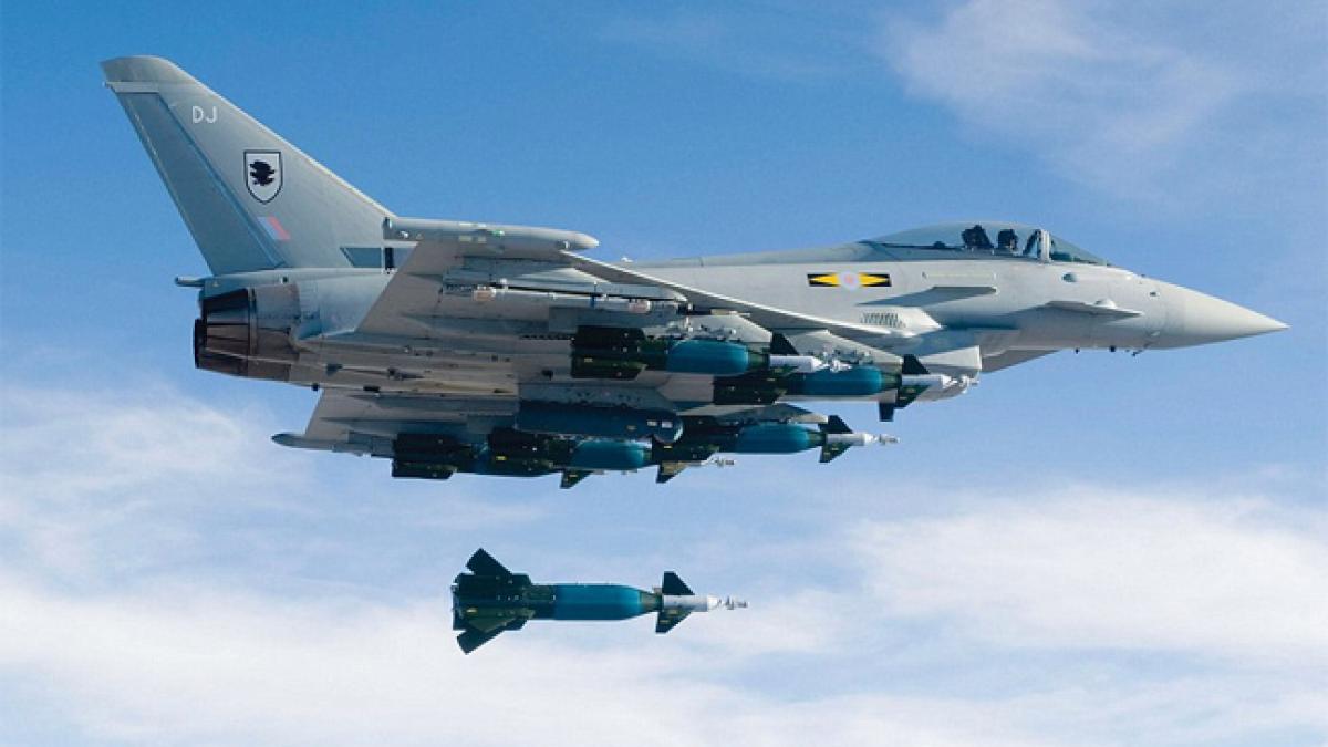Spania va finaliza livrarea a 400 de bombe cu ghidaj laser către Arabia Saudită