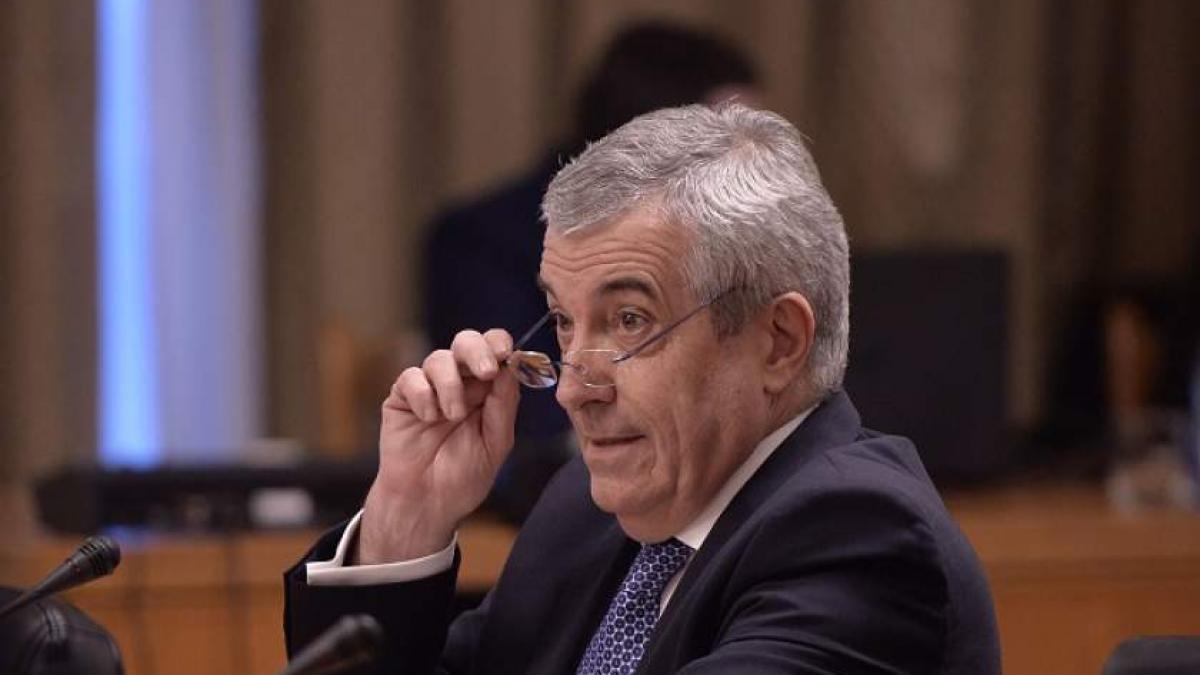 Tăriceanu despre misiunea lui Maior la Washington