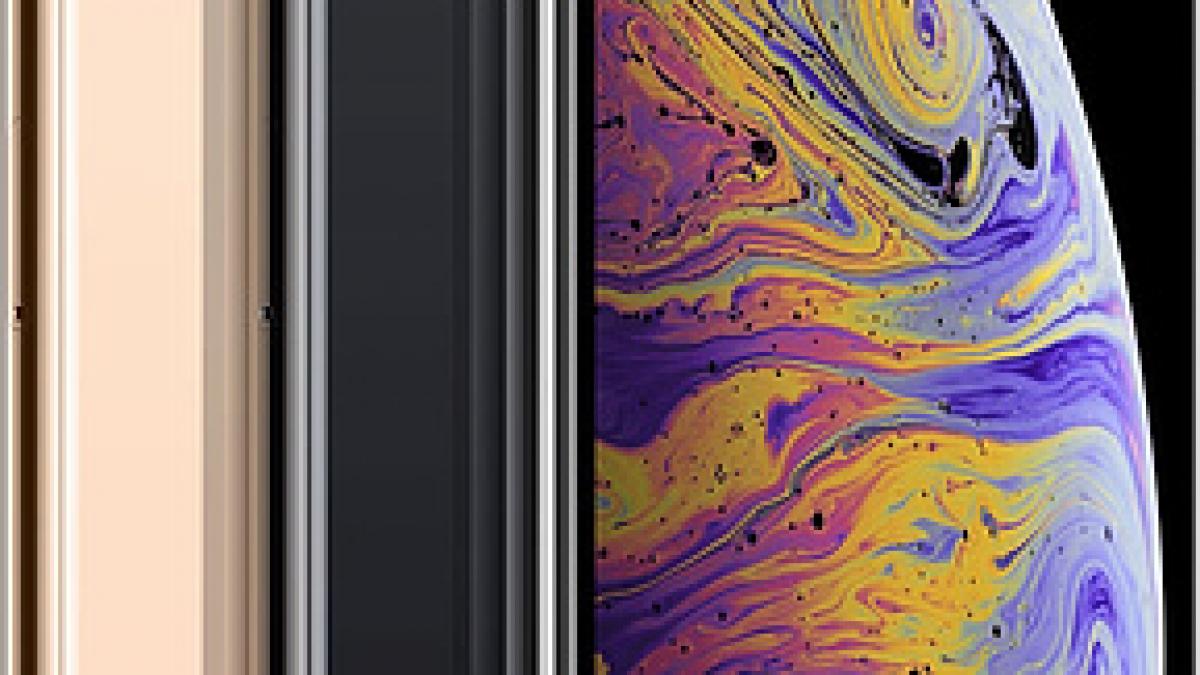 VIDEO. iPhone XS Max, cel mai scump smartphone lansat de Apple