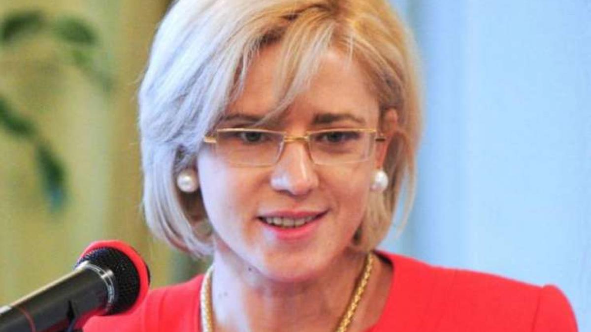 Corina Creţu: Sper ca până la sfârşitul anului 2019 să înceapă construcţia efectivă a spitalelor regionale de urgenţă