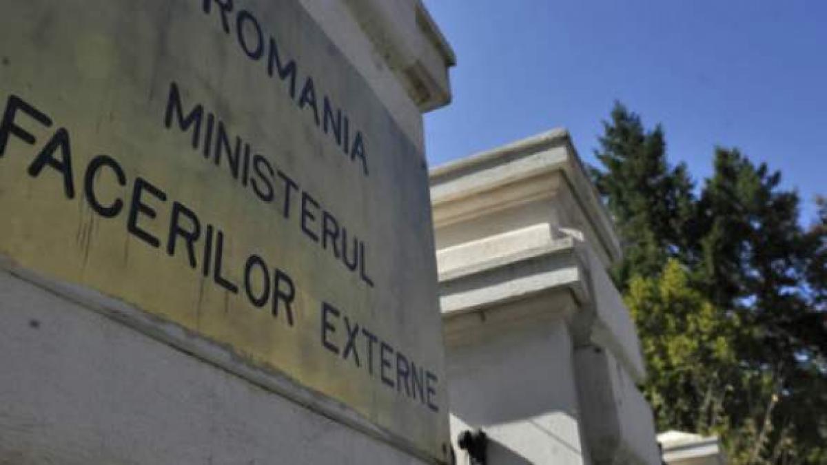 MAE, despre cazul jurnalistului Attila Biro: A fost reţinut în Bulgaria pentru verificări; ulterior a fost eliberat