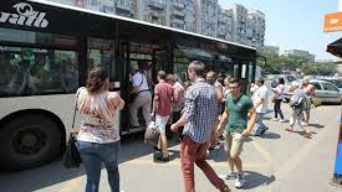 Două noi linii de autobuz au fost înființate în Bucureşti. Una are