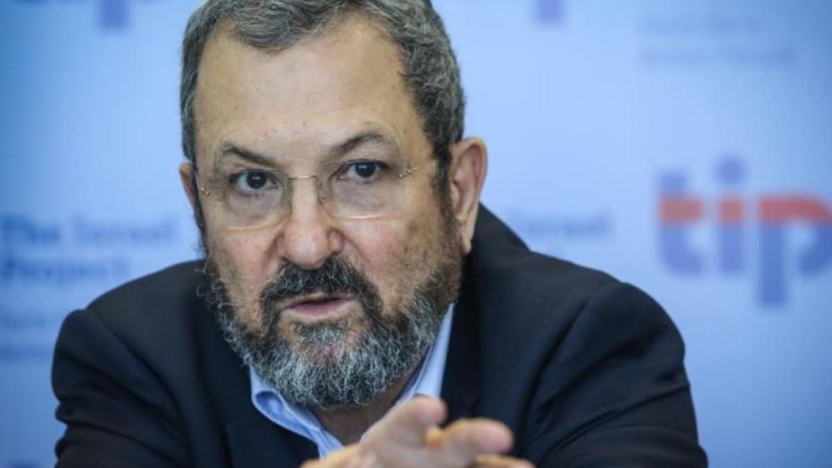 Fostul premier israelian Ehud Barak îl compară pe Benjamin Netanyahu cu Nicolae Ceauşescu