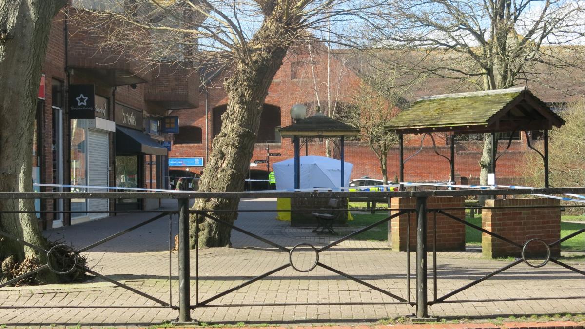 "Incident medical" la Salisbury: Nimic nu sugerează folosirea Noviciok