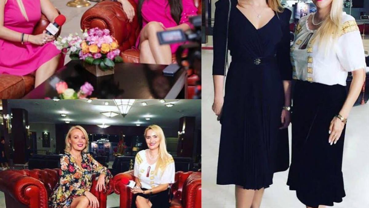 Paula Seling, Iulia Vântur şi Dana Săvuică răspund provocărilor lansate de Adela Diaconu!
