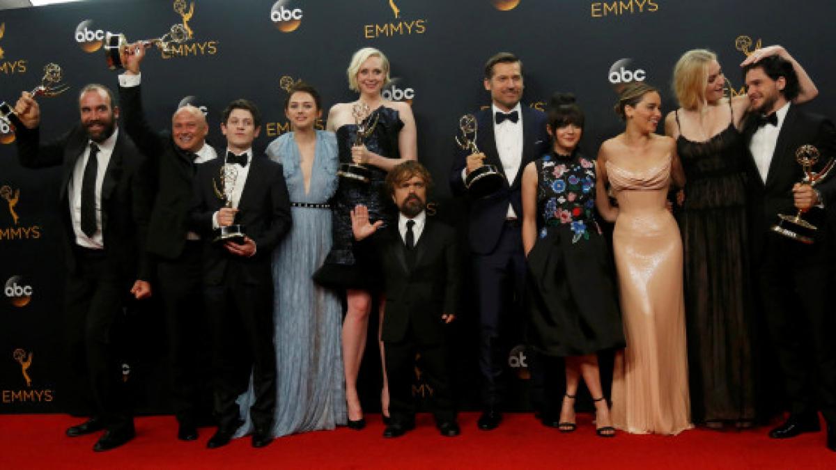 Gala Primetime Emmy 2018 a fost urmărită de 10,2 milioane de telespectatori