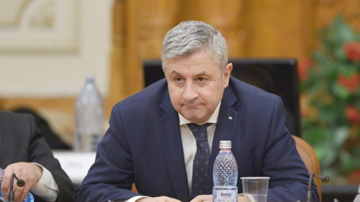 Iordache: Scrisoarea privind demisia lui Dragnea va fi analizată în CExN