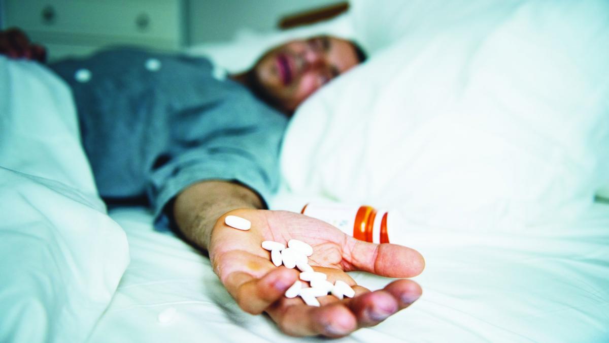 Te simți mai bine? Doar doctorul poate întrerupe tratamentul