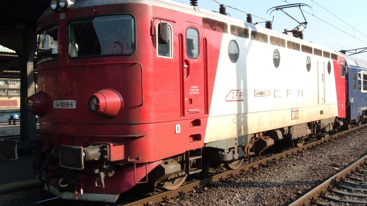 Circulaţia feroviară, închisă între Sărăţel şi Măgheruş Şieu, în perioada 21 septembrie - 6 octombrie