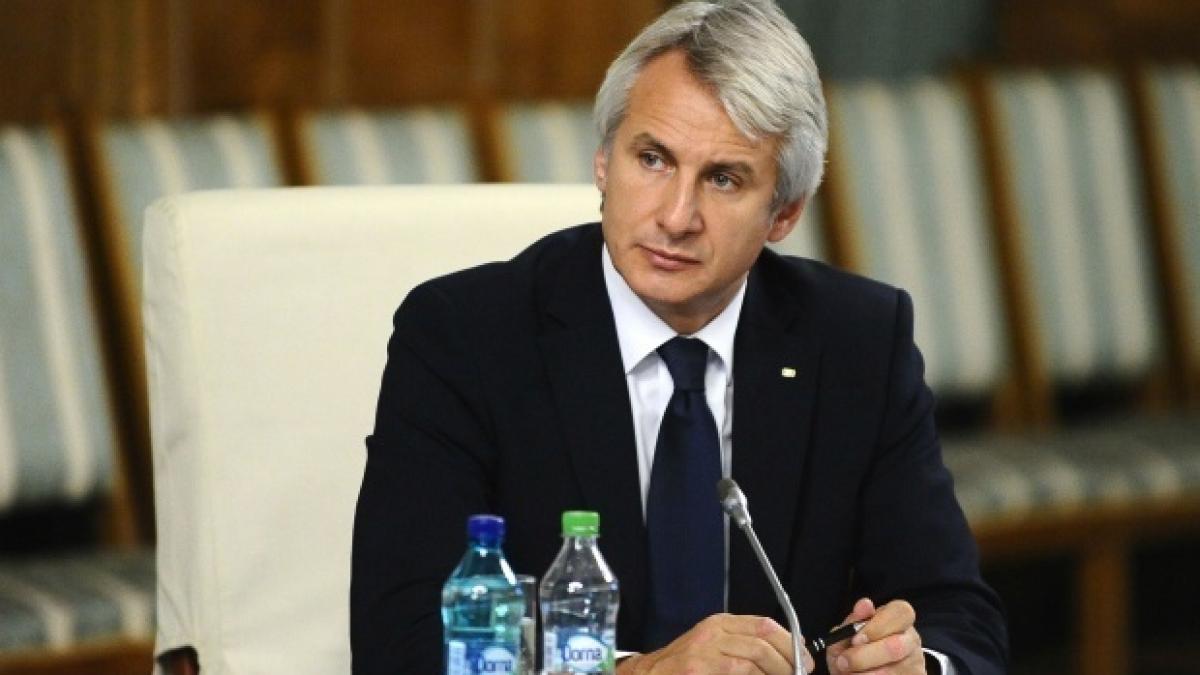Teodorovici:Nu susţinem un buget separat pentru zona euro