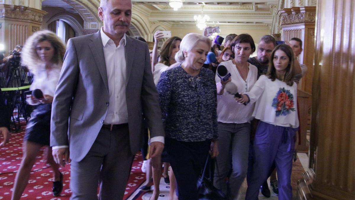 Dragnea, întrebat dacă CExN se va termina cu un vot: Normal că trebuie