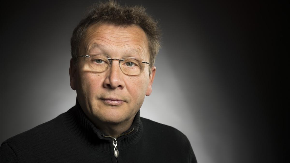 Doliu in lumea filmului! A murit actorul belgian Serge Lariviere