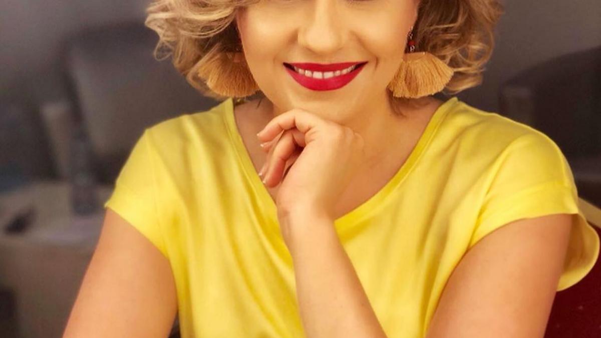 Mirela Vaida revine în forță, la Antena 1:  ”Îmi este dor de adrenalina pe care ți-o dau emisiunile live”