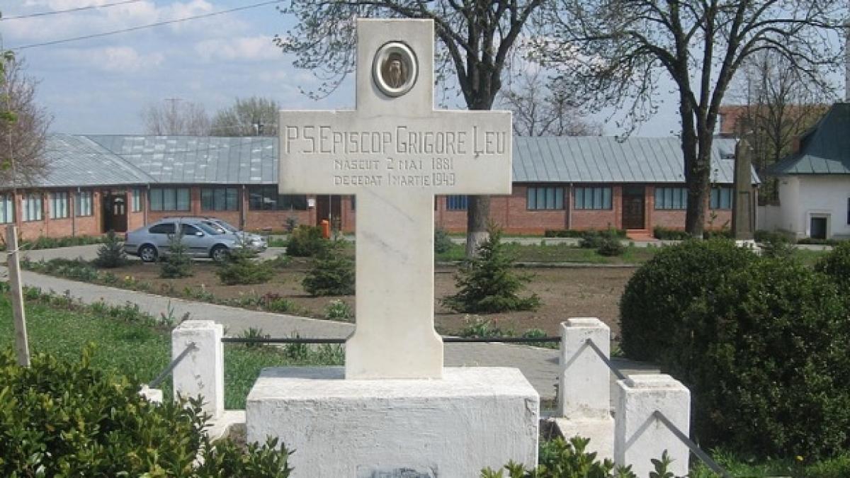 A început deshumarea rămăşiţelor pământeşti ale fostului episcop martir al Huşilor, Grigore Leu