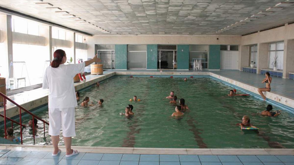 Mangalia, staţiune balneară de iarnă