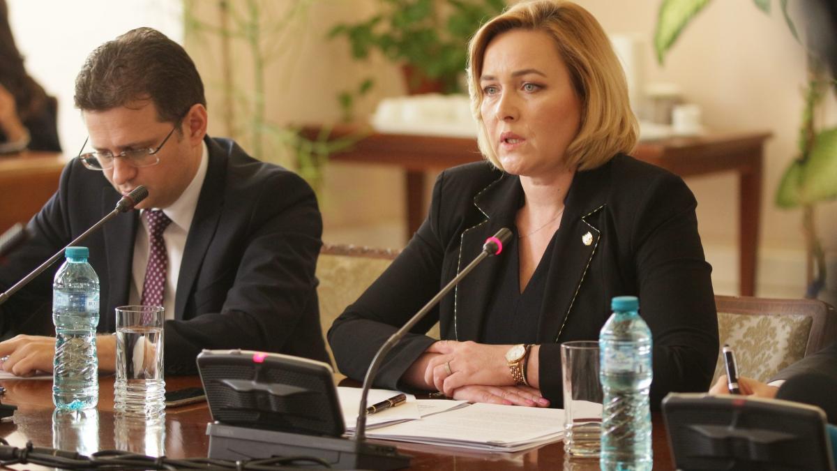 Carmen Dan: Jandarmeria nu a fost violentă
