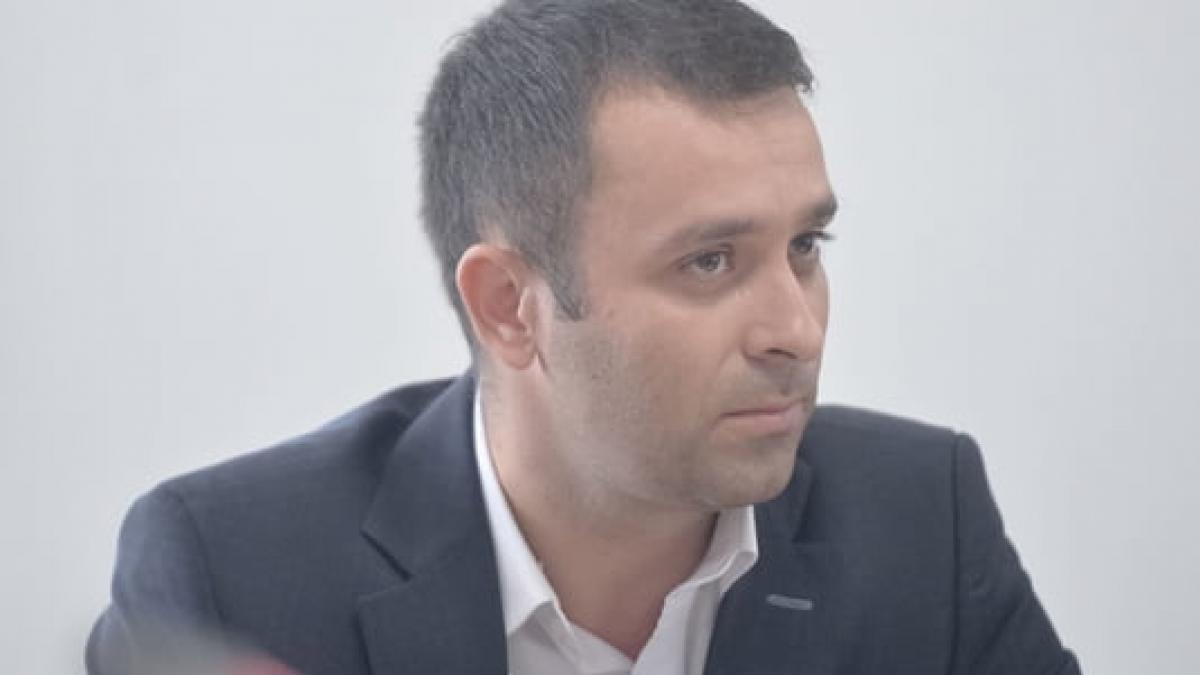 Maiorul Laurenţiu Cazan este audiat la Parchetul General