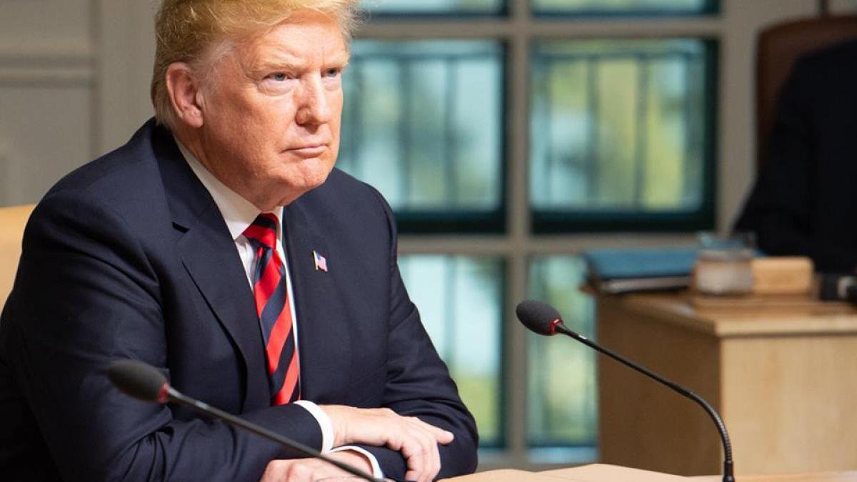 VIDEO. Râsete în timpul discursului lui Trump la ONU
