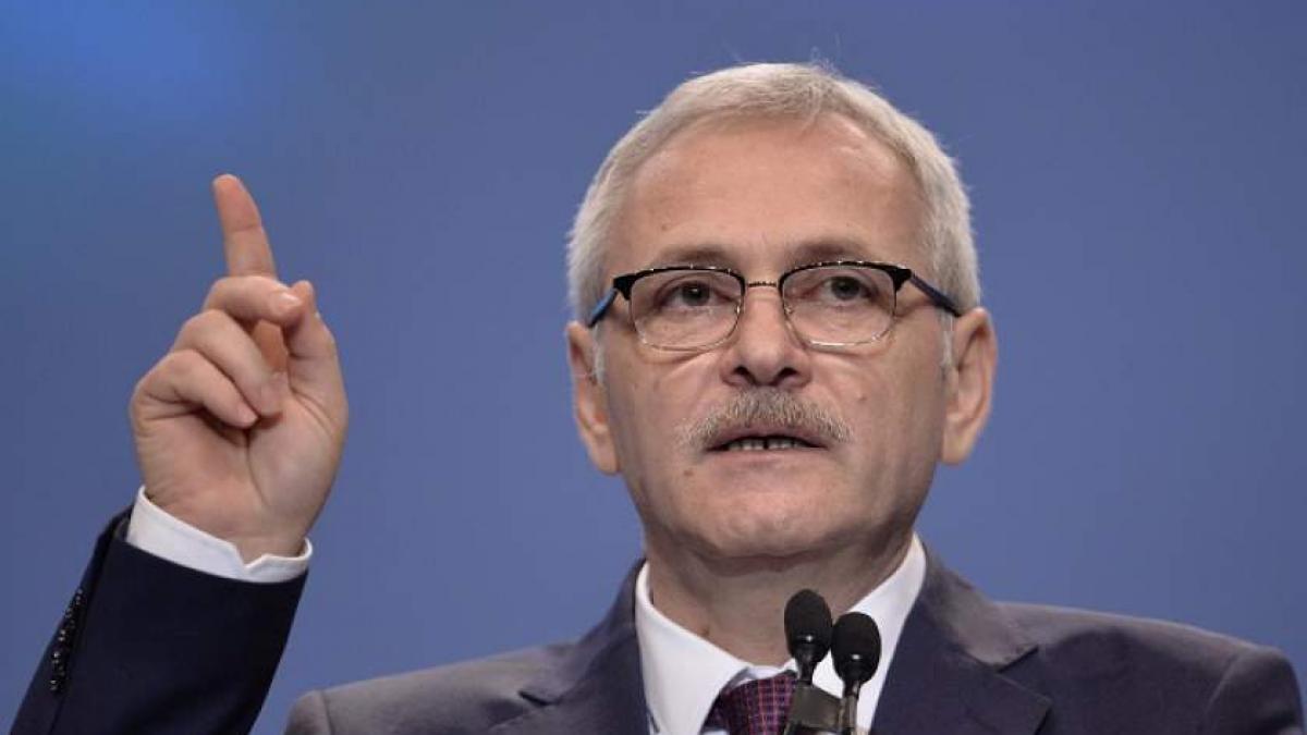 Dragnea spune că nu există nicio listă făcută de nimeni cu privire la remanieri