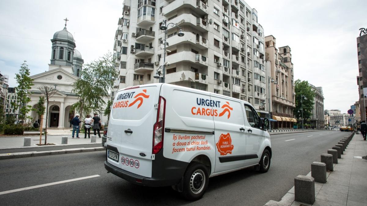 Tranzacție importantă pe piața de curierat din România