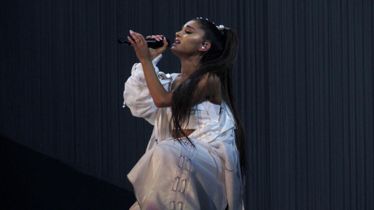 Ariana Grande cere doar „o zi bună”