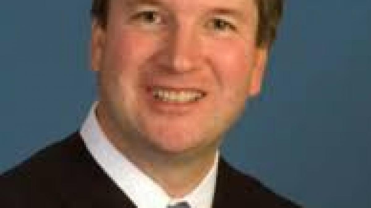 Brett Kavanaugh, furie în Comisia juridică din Senat