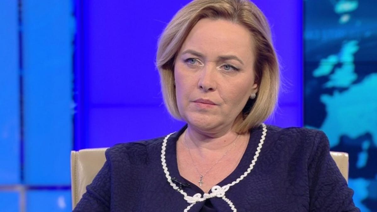 Carmen Dan nu este îngrijorată că va fi acuzată în cazul protestului din 10 august