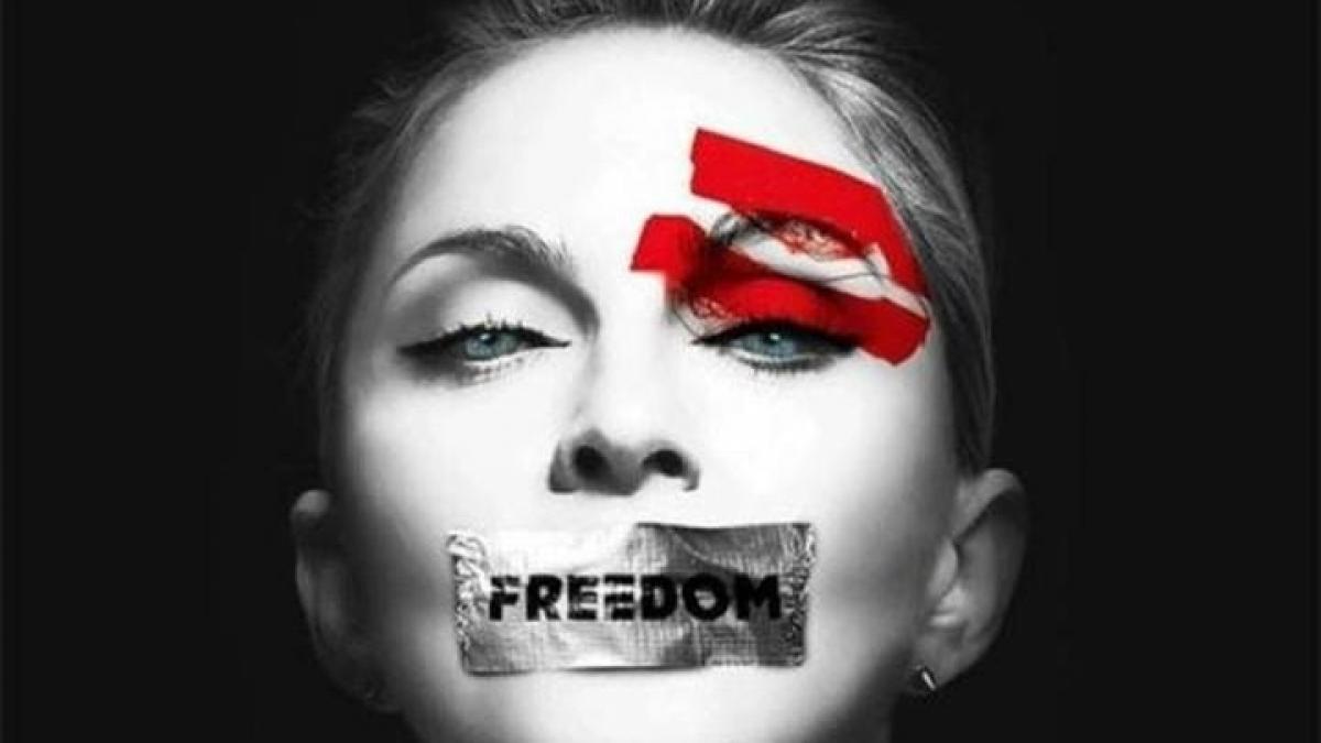 Madonna se alătură unei campanii a femeilor braziliene împotriva lui Jair Bolsonaro