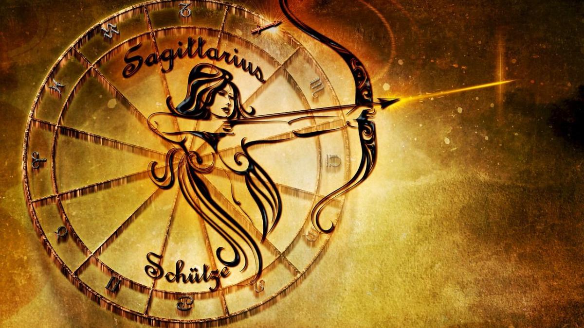 Horoscopul lunii octombrie : Sagetatorii vor avea destui bani