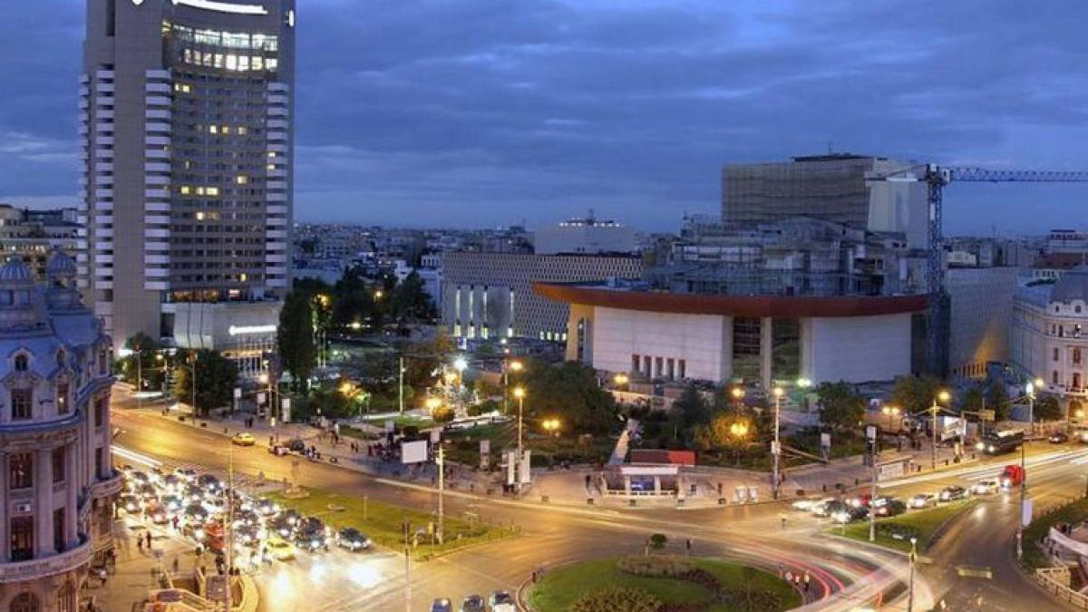Bucureştiul este una dintre cele mai sigure capitale europene