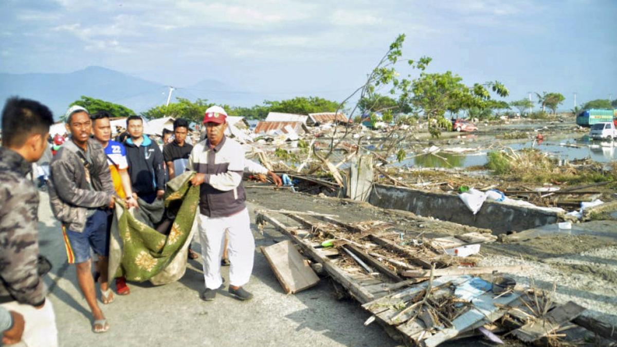 Sistemele de avertizare nu au funcţionat corespunzător în Indonezia