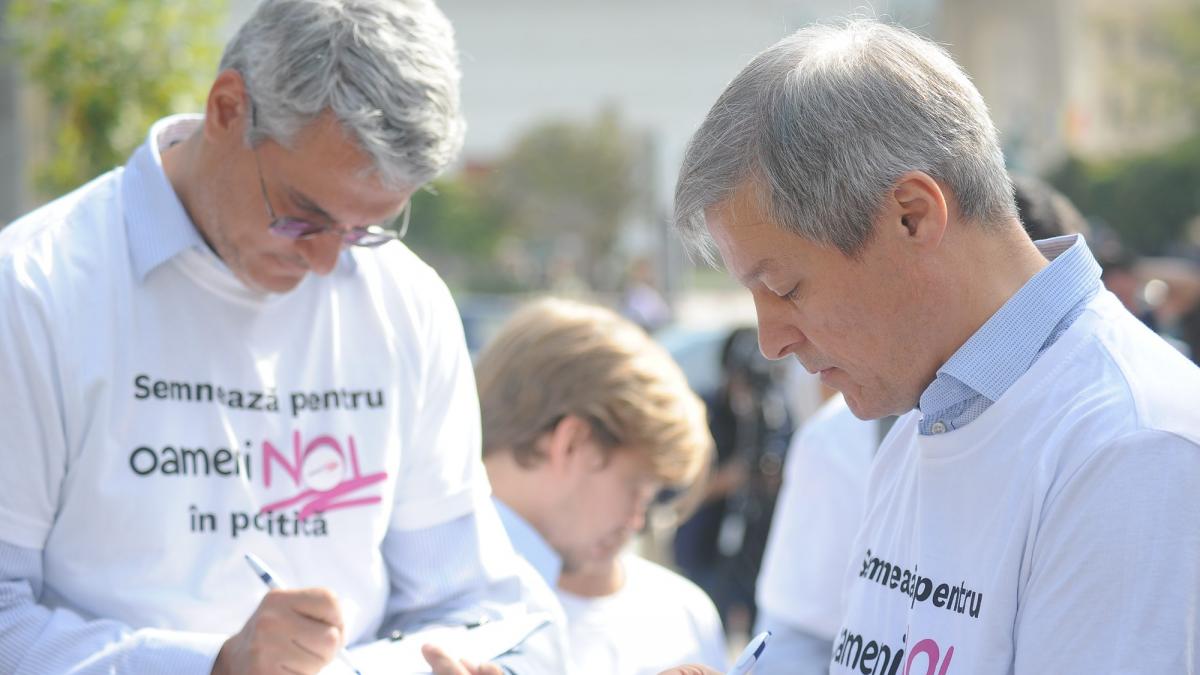 Tehnocratul lui Cioloș înfulecă bani de la „Guvernul incompetent” al lui Dragnea