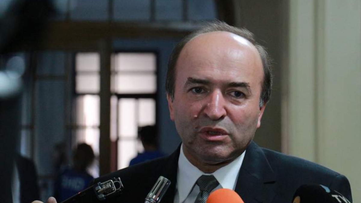 Ce a vorbit Tudorel Toader cu Timmermans: „Nu se pune problema de așa ceva”