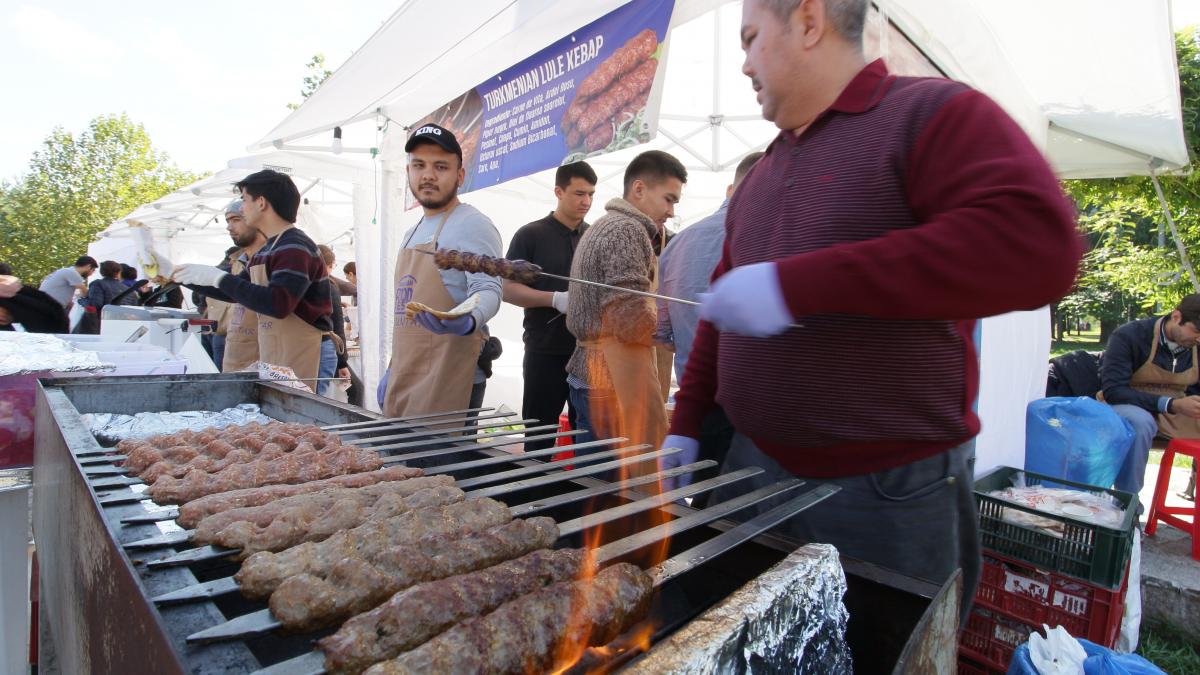 GALERIE FOTO. Festivalul Turcesc - Toamna 2018