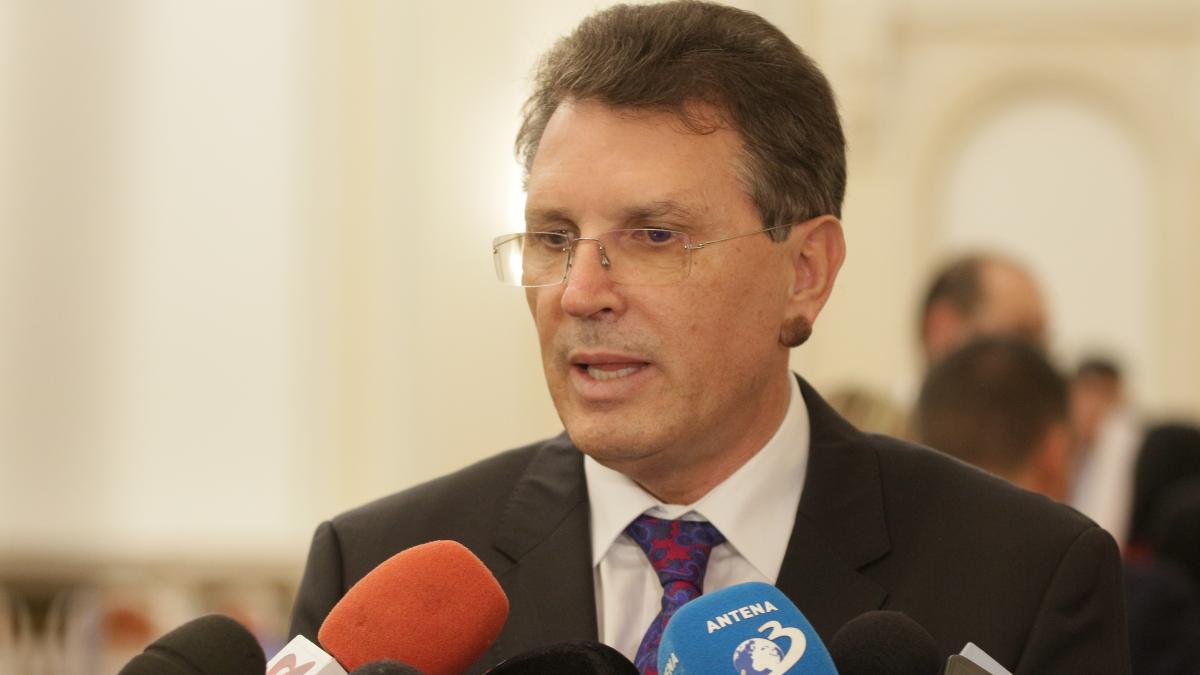 Iancu, despre Vosganian: Nu pot să înţeleg această atitudine stranie la dezbarea legii offshore