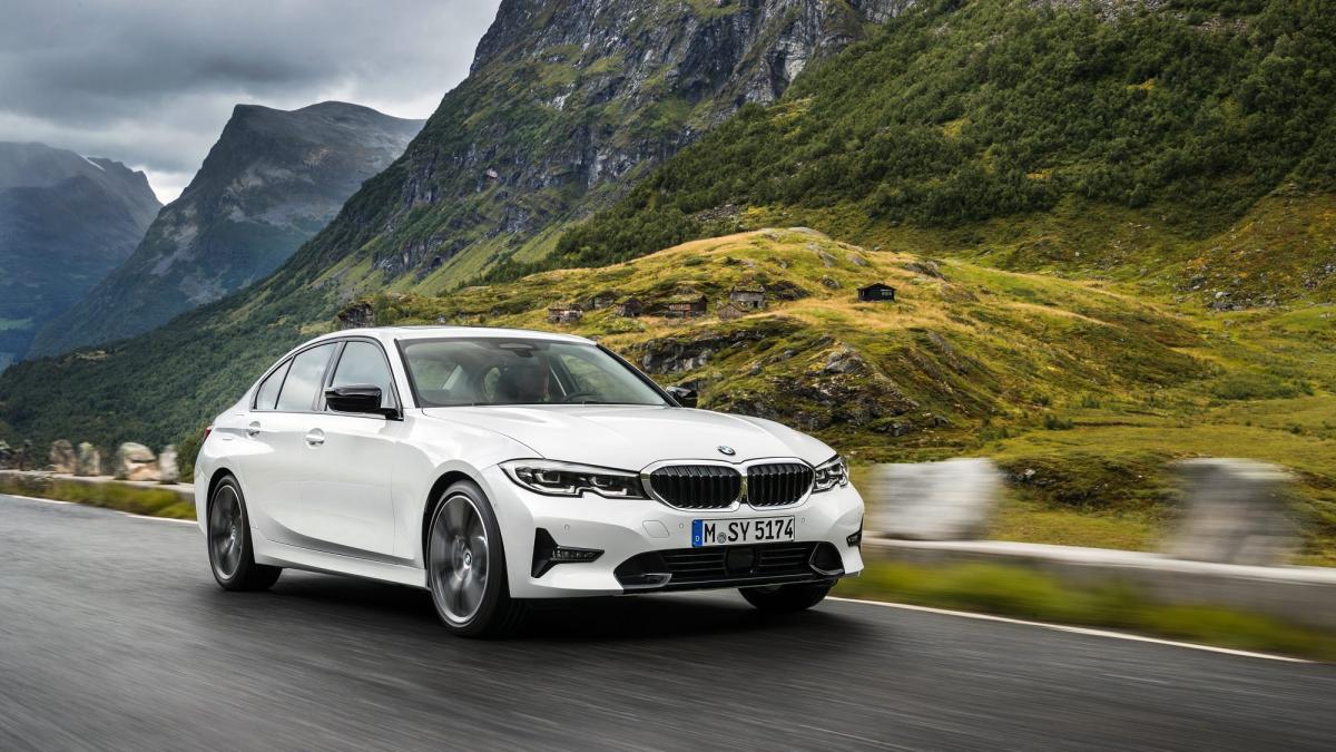 Cum arată noul BMW Seria 3