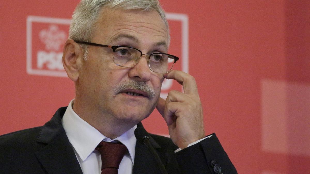 Dragnea spune că nu prea a înţeles de ce nu s-a întrunit majoritatea pentru legea offshore
