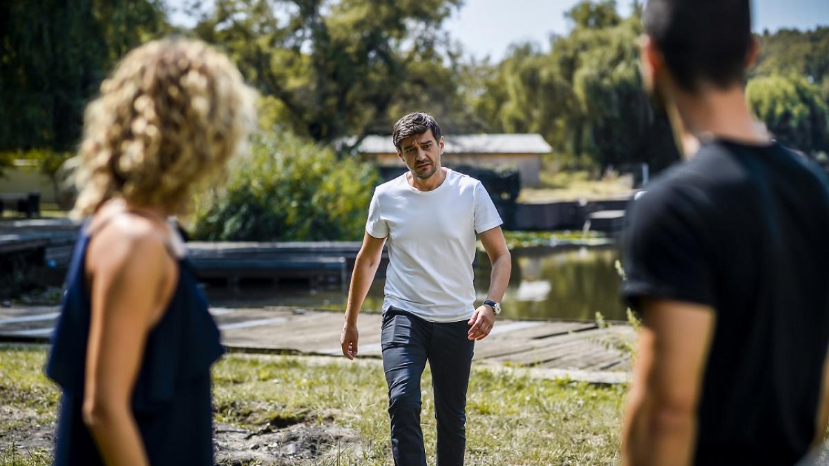Fructul oprit sezonul 2 episodul 6. Alex, către Sonia: “Fugim împreună!”