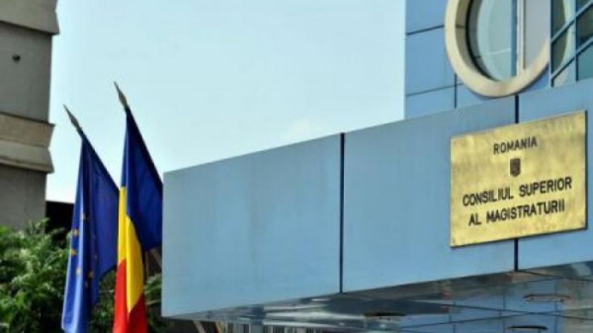CSM va lua o decizie în legătură cu protocoalele după finalizarea controlului efectuat de Inspecţia Judiciară