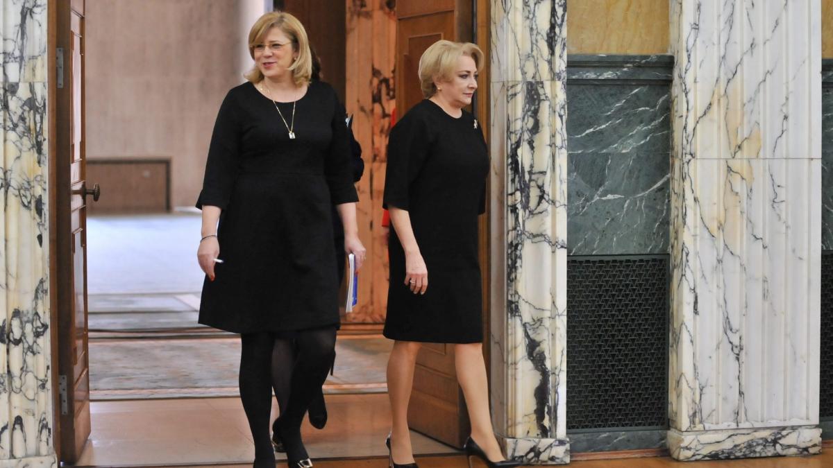 Creţu: Nu mai accept insulte din partea Guvernului României