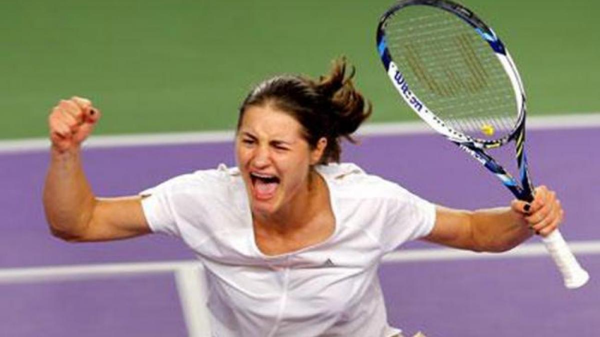 Tenis: Monica Niculescu s-a calificat în optimi la Hong Kong (WTA)