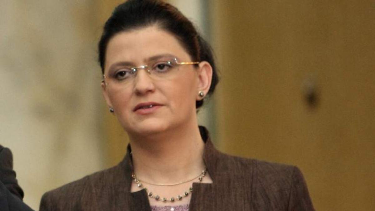 Anca Boagiu, la DNA: Am fost audiată în calitate de martor