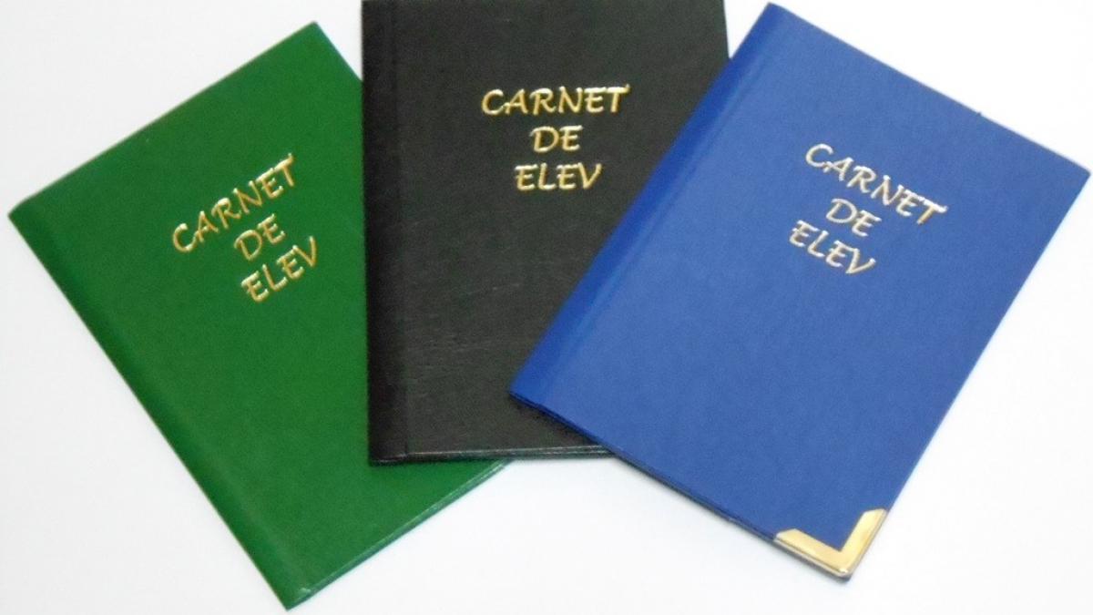 Anunţ şoc! Se schimbă conţinutul carnetului de elev