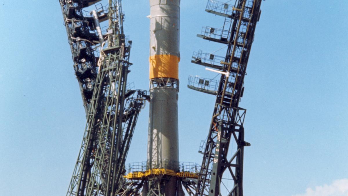 Capsula Soiuz, calul de povară al programului spaţial rus