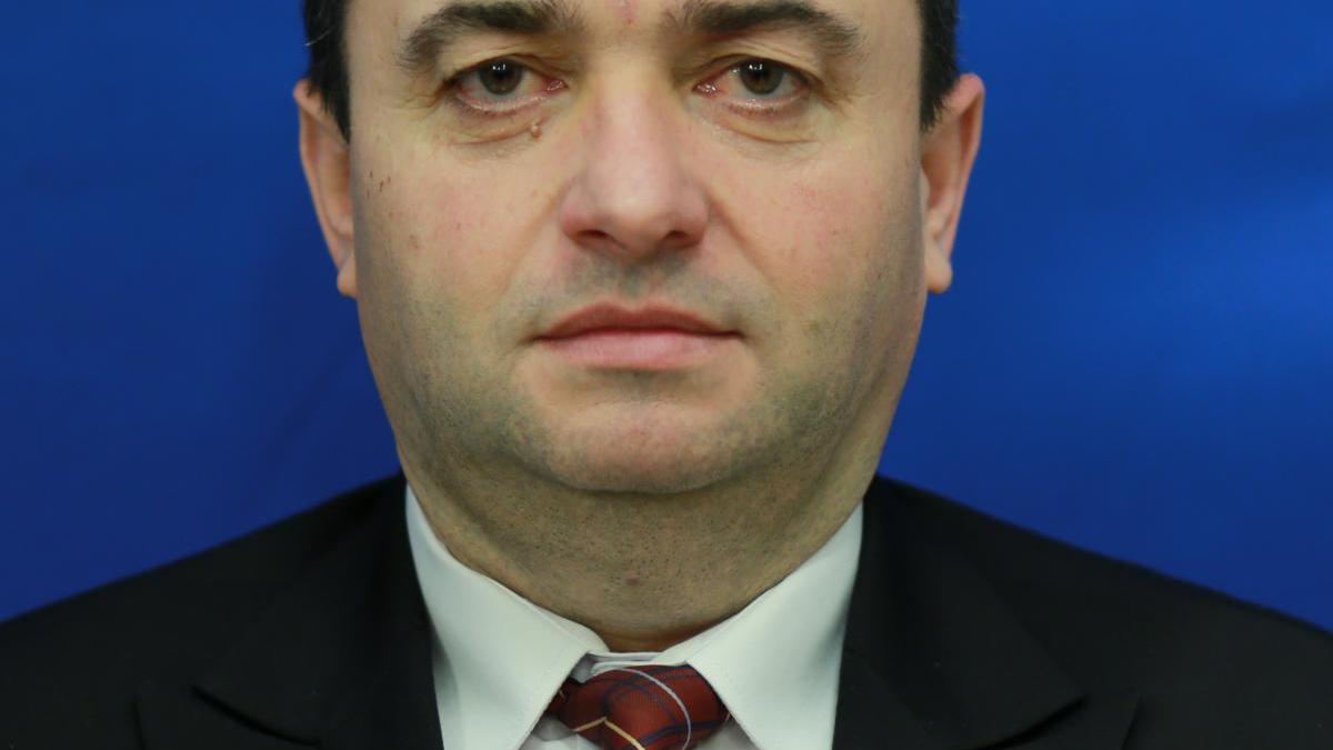Dănuț Andrușcă: Nu mă pot ei denigra, cât pot eu rezista