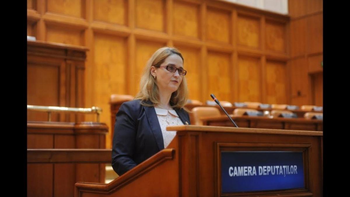 Beatrice Tudor(PSD): PNL se face vinovat de minciună, manipulare şi de tentativa de a folosi politic Centenarul