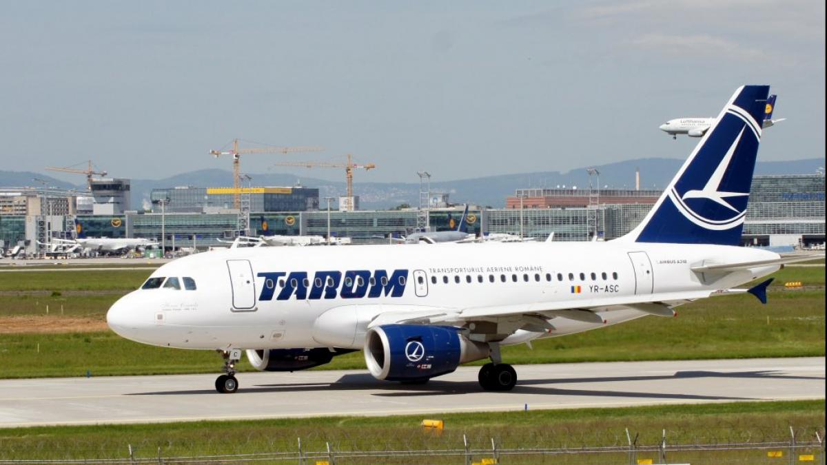 Pasagerii TAROM pot achiziţiona, de astăzi, bilete pe platforma Apple şi Android