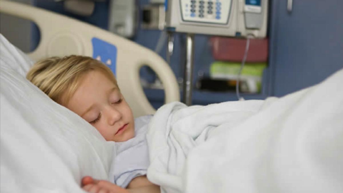 Veşti bune pentru copiii cu afecţiuni hematologice şi oncologice